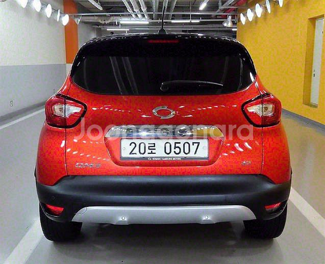 @16년식 QM3 RE 시그니처 소닉레드 전국최저가격--3