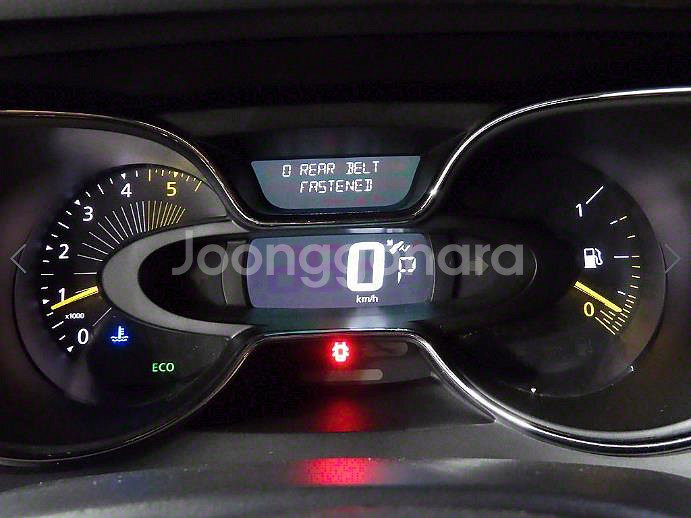 @16년식 QM3 RE 시그니처 소닉레드 전국최저가격--5