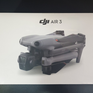 DJI Air 3 DJI RC-N2 미개봉새상품