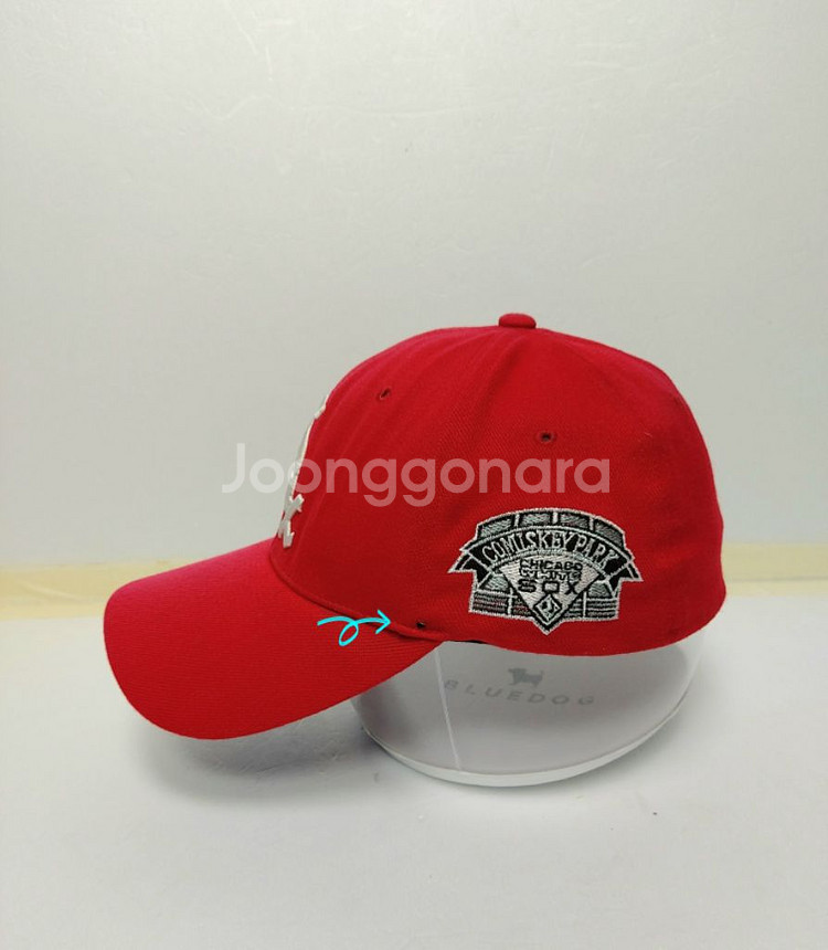 MLB엠엘비 화이트삭스 야구모자 볼캡 스냅백--1