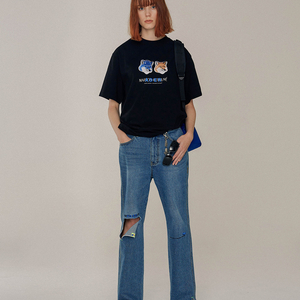 ADER X KITSUNE DENIM