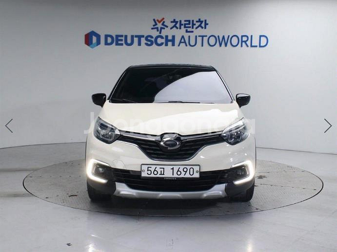 @17년식 뉴 QM3 1.5 dCi RE 전국최저가격--2