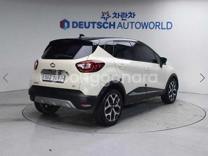@17년식 뉴 QM3 1.5 dCi RE 전국최저가격--1