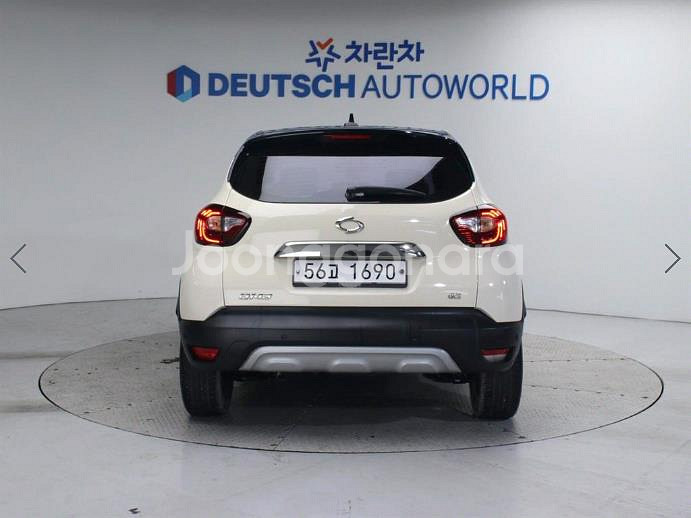 @17년식 뉴 QM3 1.5 dCi RE 전국최저가격--3