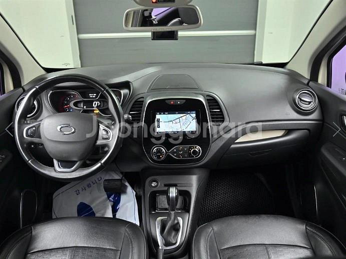 @17년식 뉴 QM3 1.5 dCi RE 전국최저가격--6