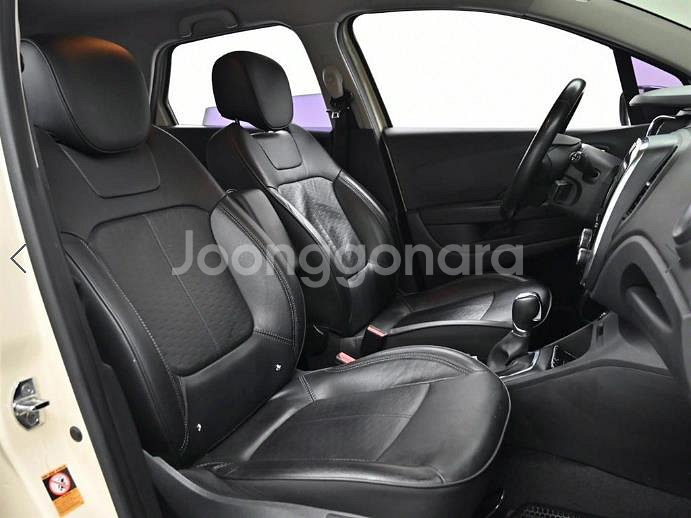 @17년식 뉴 QM3 1.5 dCi RE 전국최저가격--9