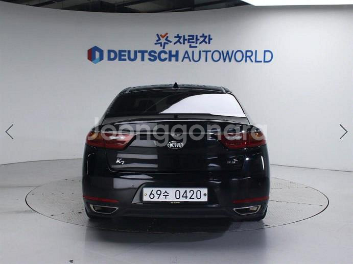 @16년식 올 뉴K7 3.3 GDi 노블레스 스페셜--3