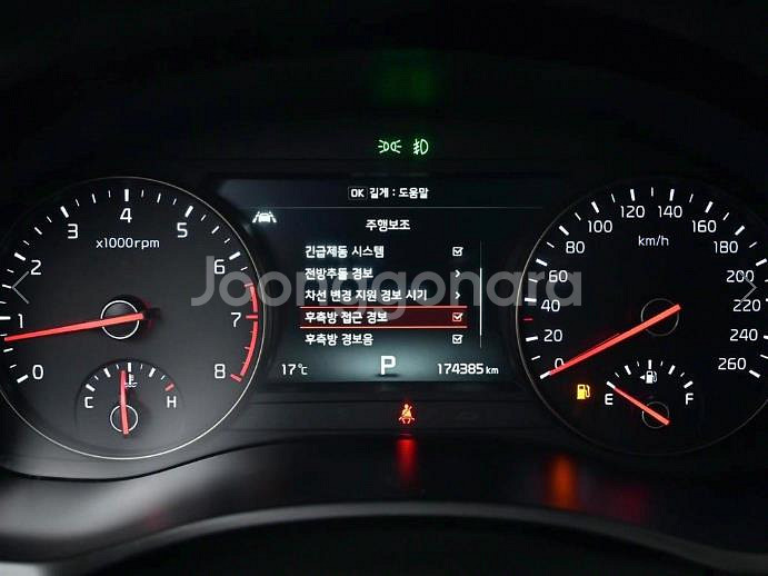 @16년식 올 뉴K7 3.3 GDi 노블레스 스페셜--7