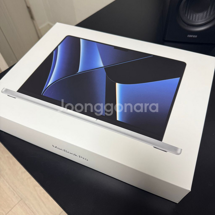 2023 M2 PRO 14inch 16GB/1TB 풀박--1