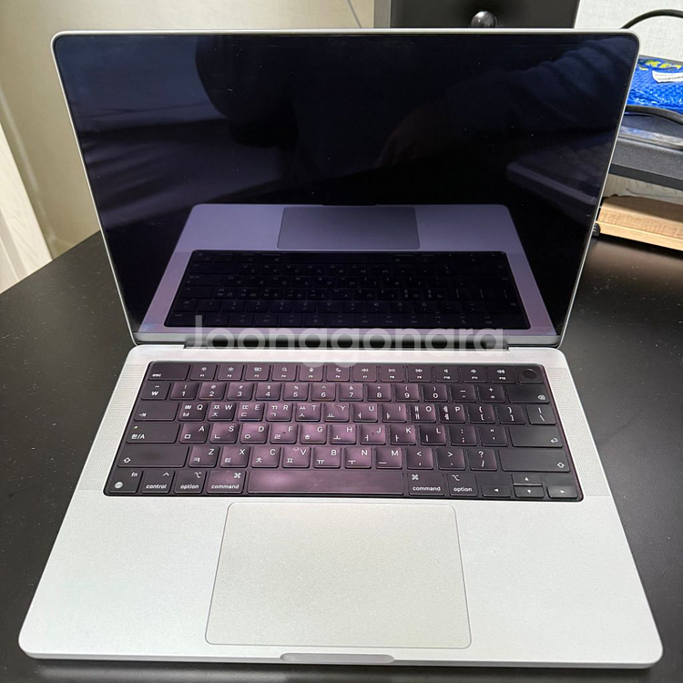 2023 M2 PRO 14inch 16GB/1TB 풀박--9