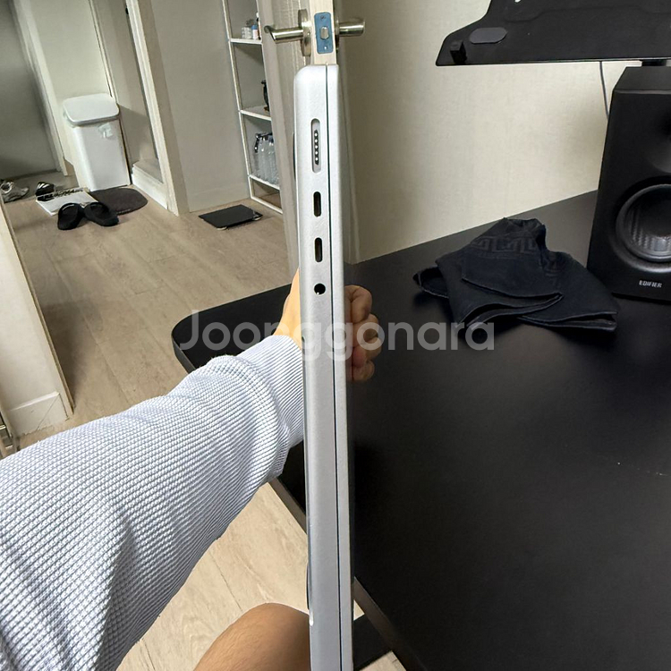 2023 M2 PRO 14inch 16GB/1TB 풀박--4