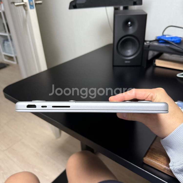 2023 M2 PRO 14inch 16GB/1TB 풀박--6