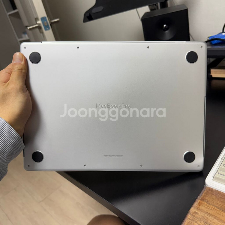 2023 M2 PRO 14inch 16GB/1TB 풀박--5