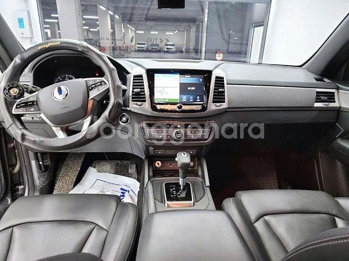 @19년식 렉스턴 스포츠 칸 디젤 2.2 4WD 프로--6