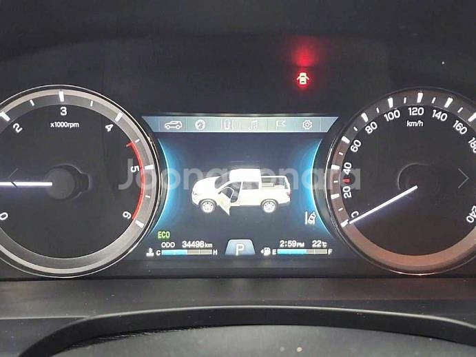@19년식 렉스턴 스포츠 칸 디젤 2.2 4WD 프로--5