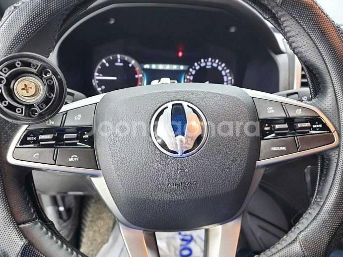 @19년식 렉스턴 스포츠 칸 디젤 2.2 4WD 프로--8