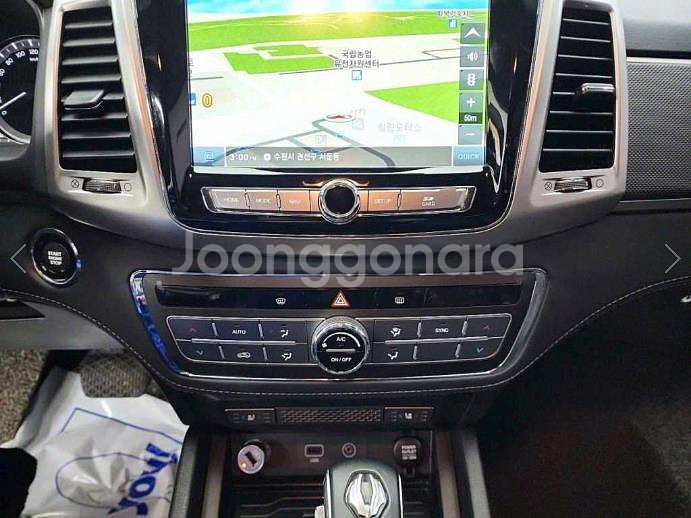 @19년식 렉스턴 스포츠 칸 디젤 2.2 4WD 프로--9