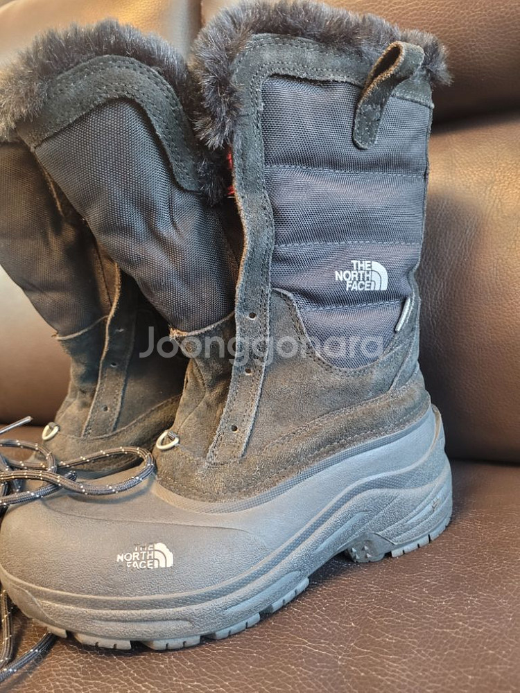 노스페이스털부츠--2