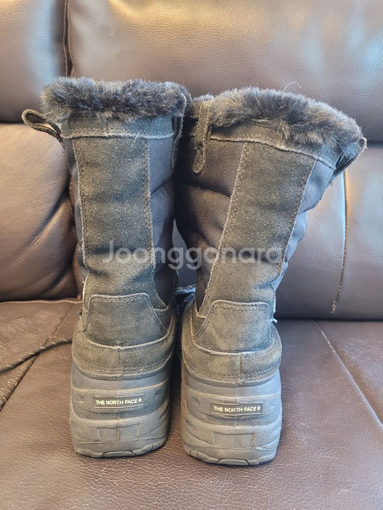 노스페이스털부츠--3