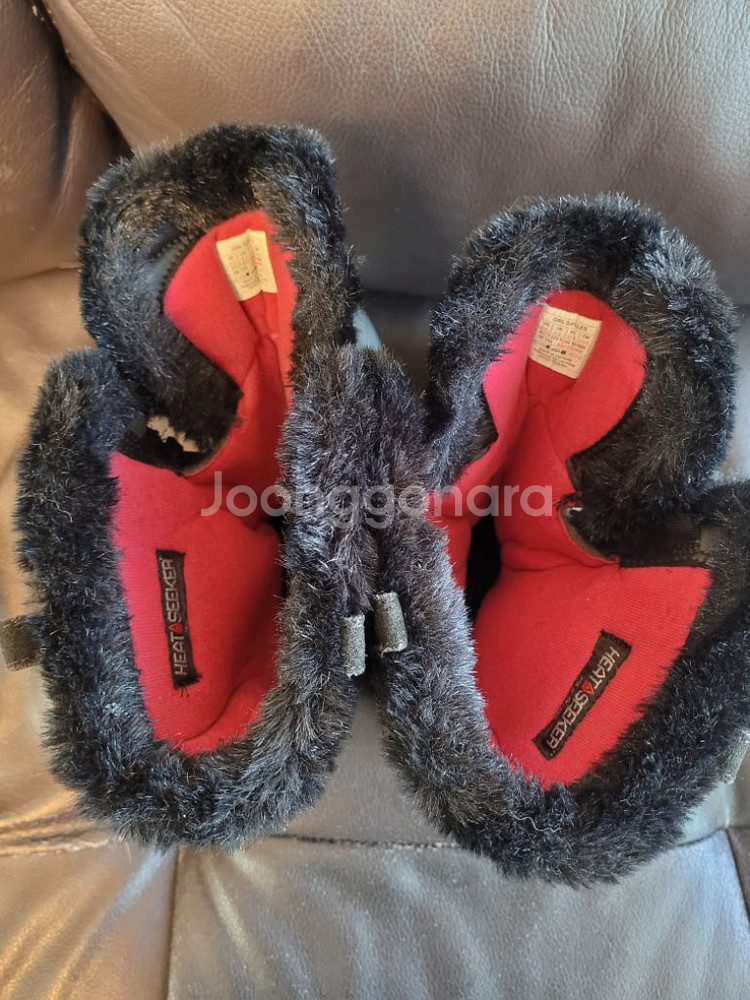 노스페이스털부츠--4