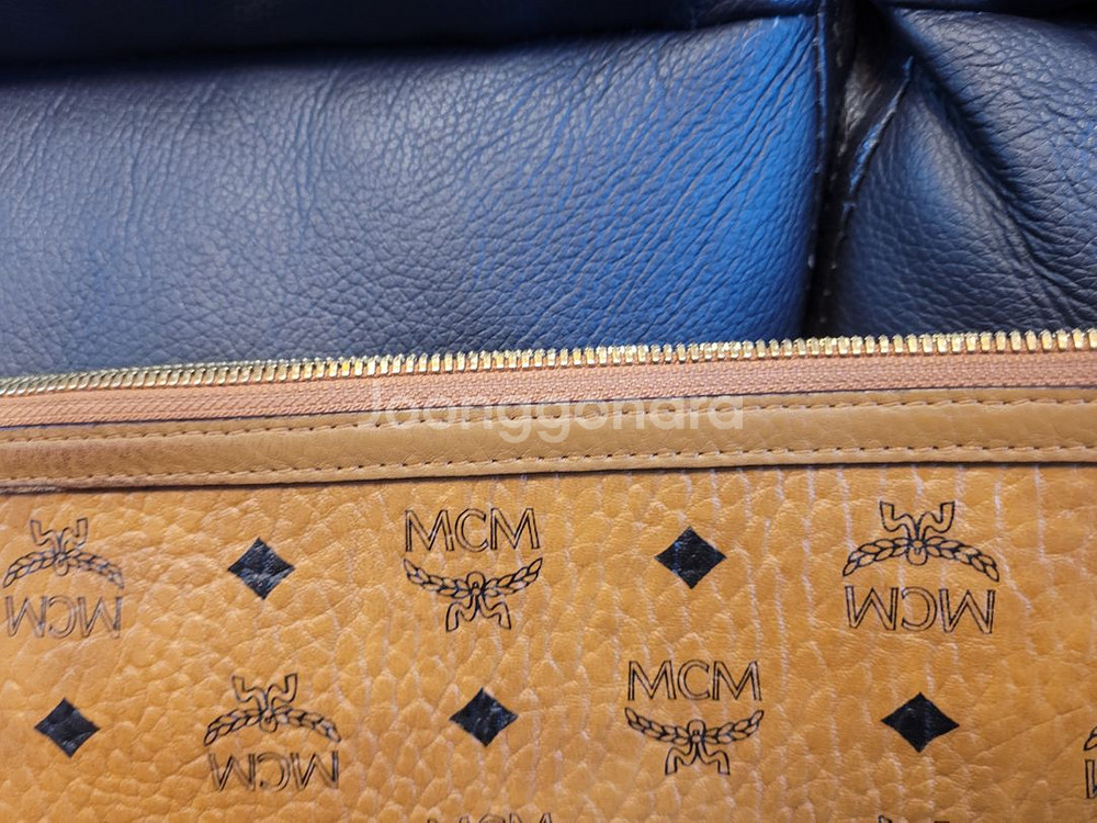 MCM클러치백--4