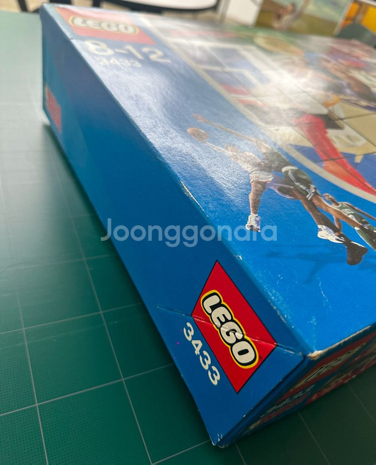 레고 3433 nba arena--1