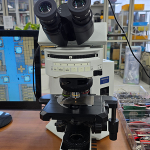 올림푸스 금속현미경 BX51