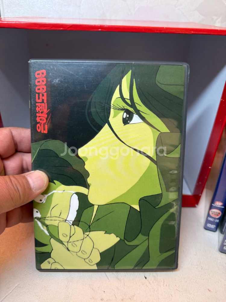 은하철도 999,전편,29disc,DVD박스세트,무삭제--7