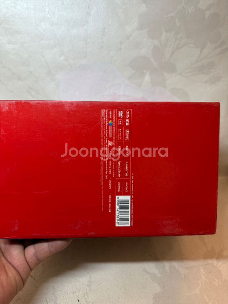 은하철도 999,전편,29disc,DVD박스세트,무삭제--6