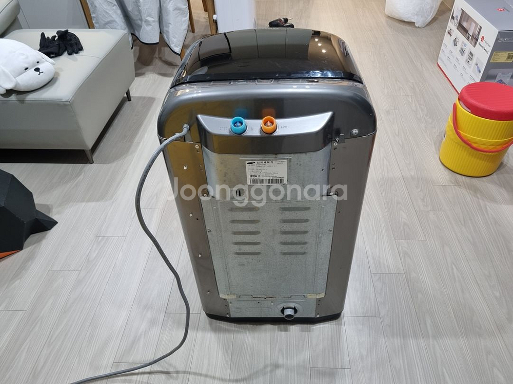 삼성 아이사랑 3kg 세탁기--3