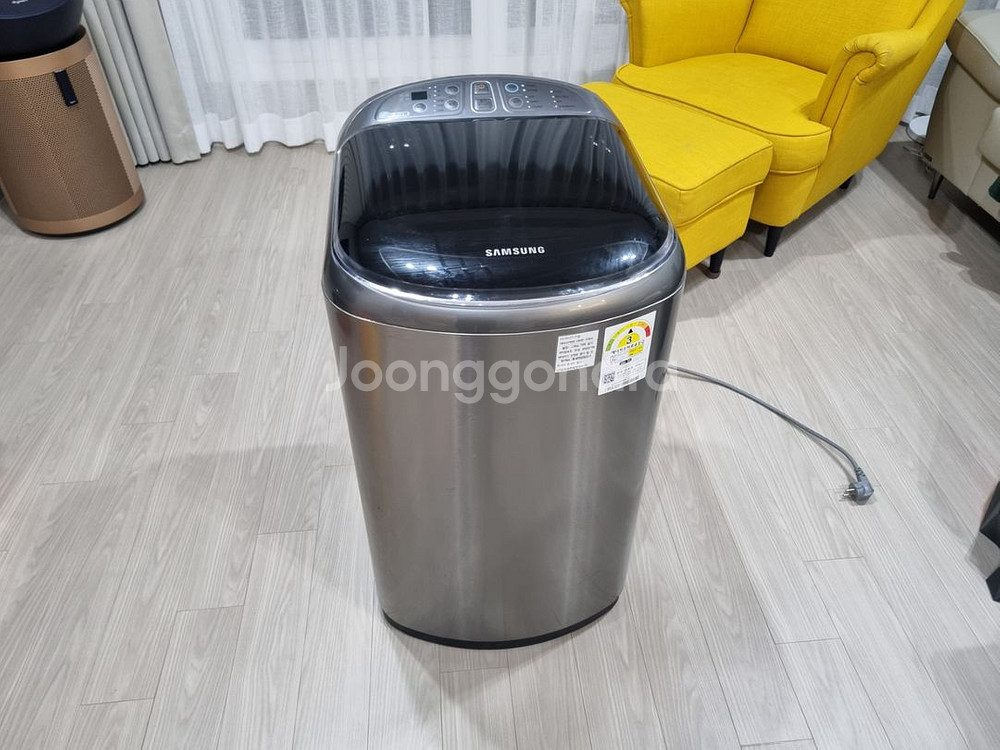 삼성 아이사랑 3kg 세탁기--2