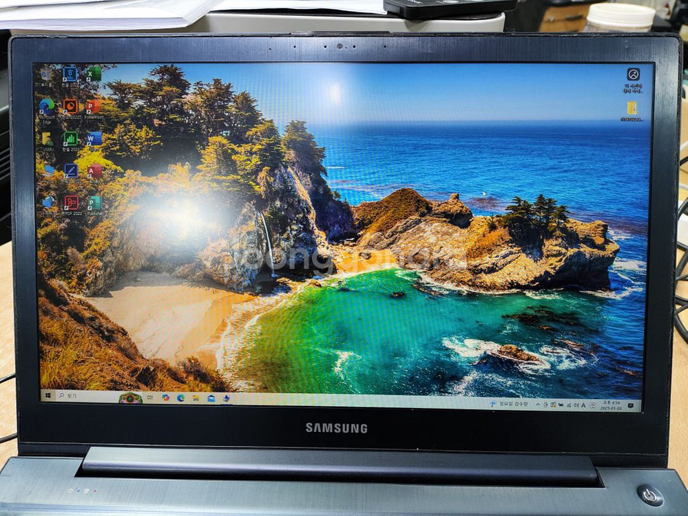 삼성전자 NT870Z5G-X78S (SSD 250GB)--4