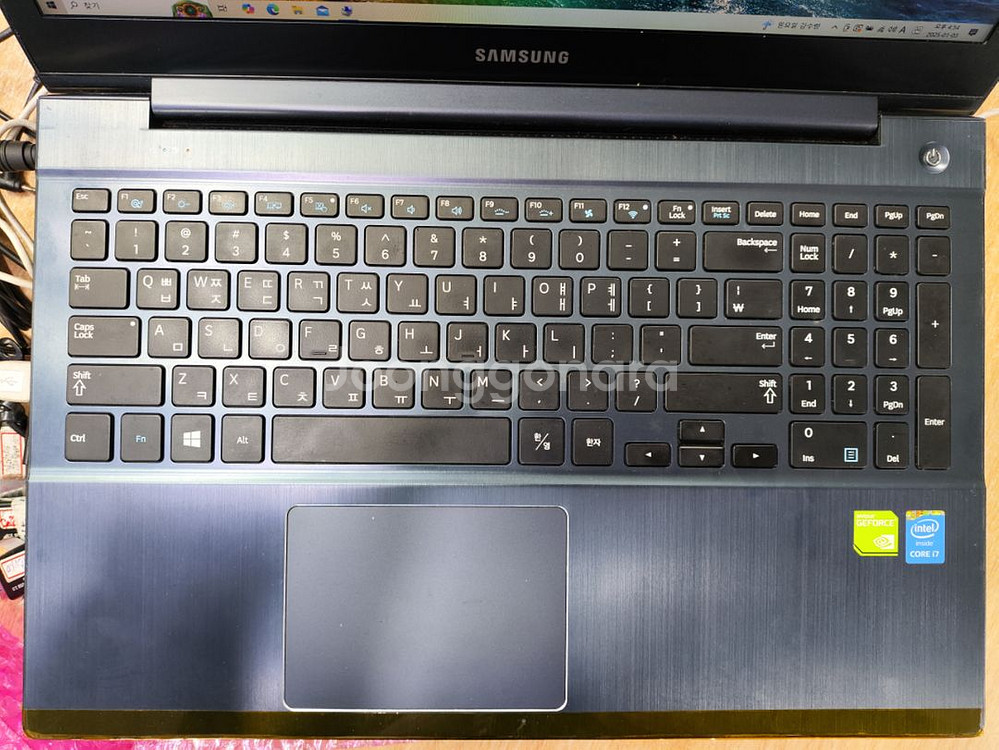 삼성전자 NT870Z5G-X78S (SSD 250GB)--3
