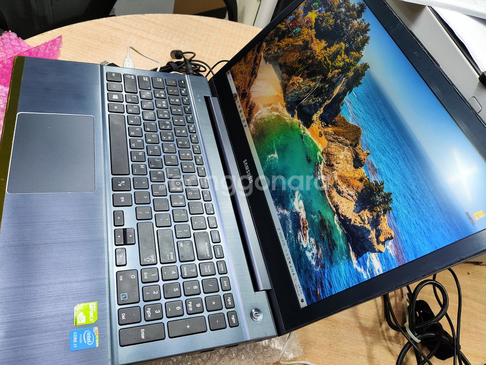 삼성전자 NT870Z5G-X78S (SSD 250GB)--5