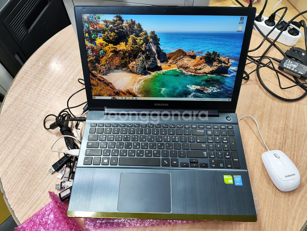 삼성전자 NT870Z5G-X78S (SSD 250GB)--2
