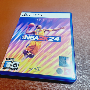 플스5 NBA2K24