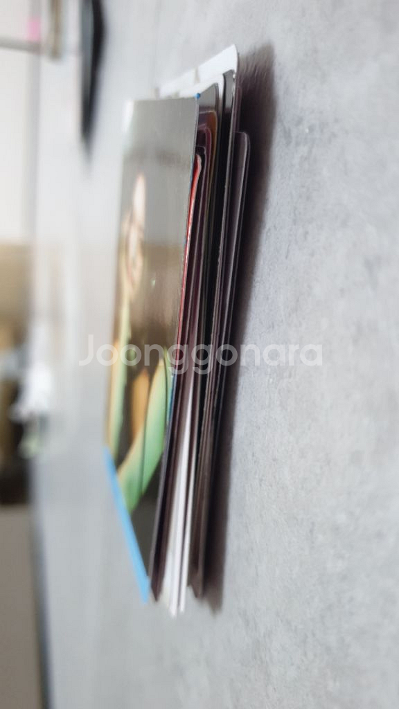 아이브 포토카드 20장--1