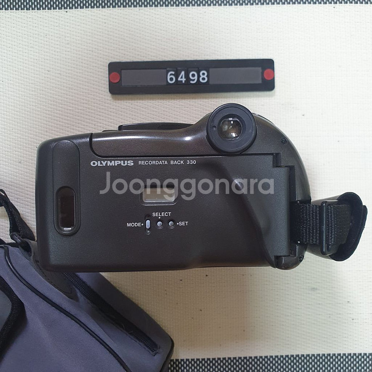 올림푸스 AZ-330 슈퍼 줌 필름카메라 파우치포함--3