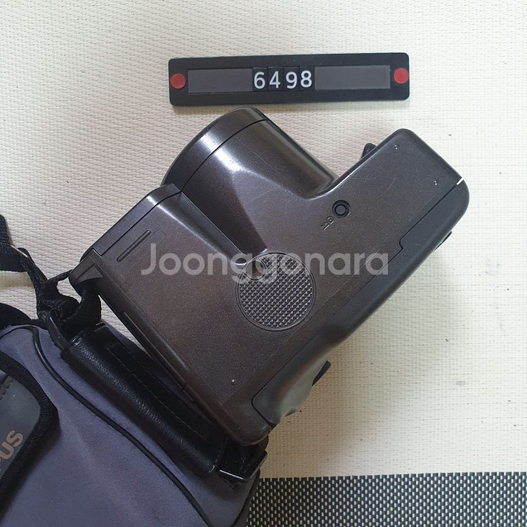 올림푸스 AZ-330 슈퍼 줌 필름카메라 파우치포함--4