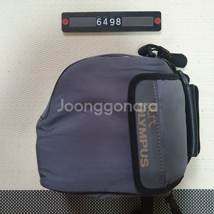 올림푸스 AZ-330 슈퍼 줌 필름카메라 파우치포함--7