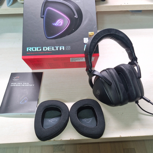 rog delta s 헤드폰