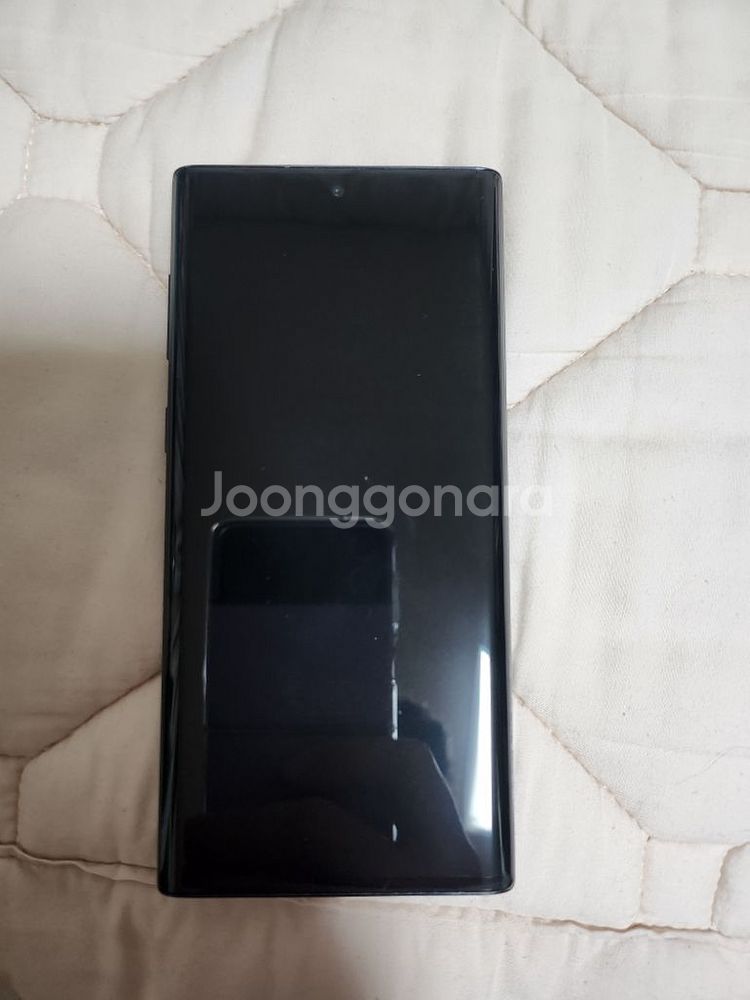 갤럭시 노트10 판매합니다--1