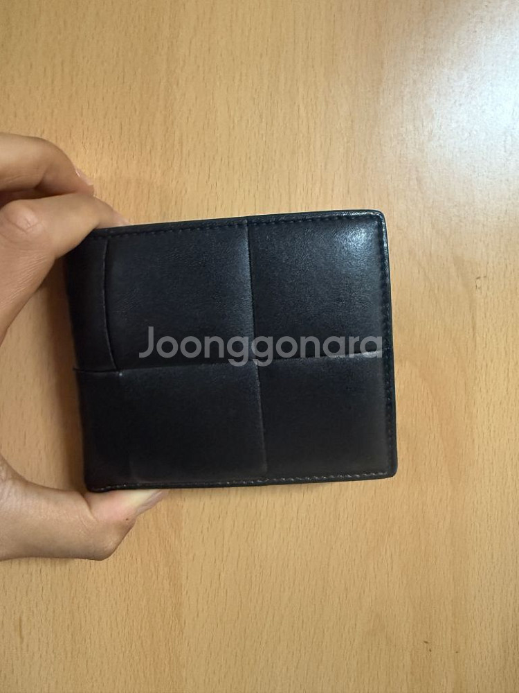 보테가 베네타 반지갑--1