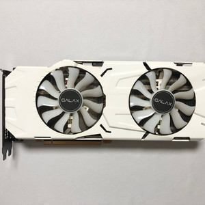 갤럭시 gtx1080 ti 화이트