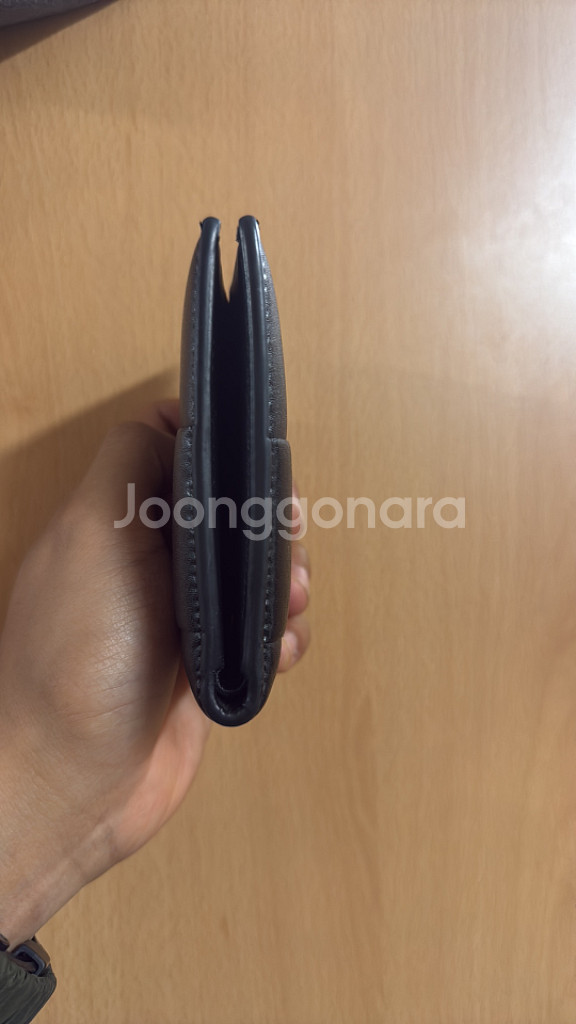 보테가 베네타 반지갑--3