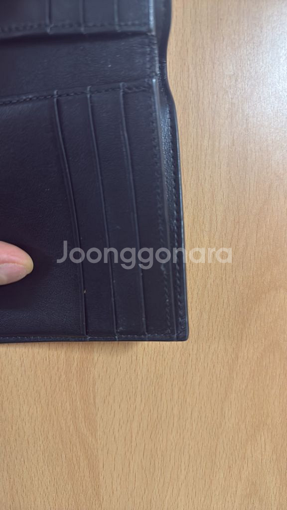 보테가 베네타 반지갑--7