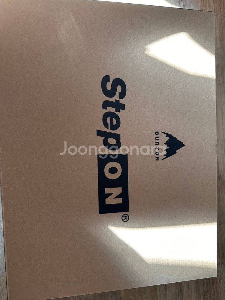 2425버튼 스텝온 바인딩m2425 포톤 부츠 k2데크--8