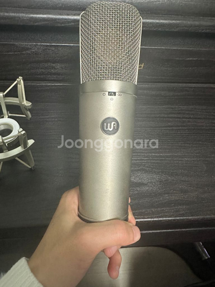 웜오디오 warm audio wa87 r2--2