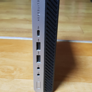 HP EliteDesk 800 G4 미니PC