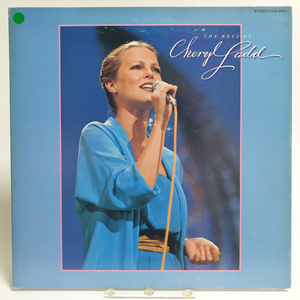 (LP) Cheryl Ladd The Best